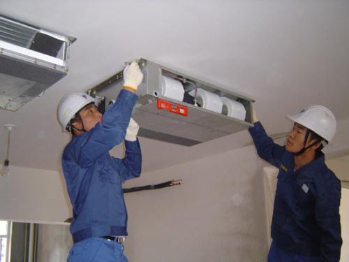 成都中央空調清洗 成都中央空調清洗